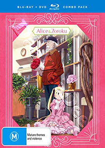 Alice & Zouroku | Alice to Zouroku  |   Blu-Ray